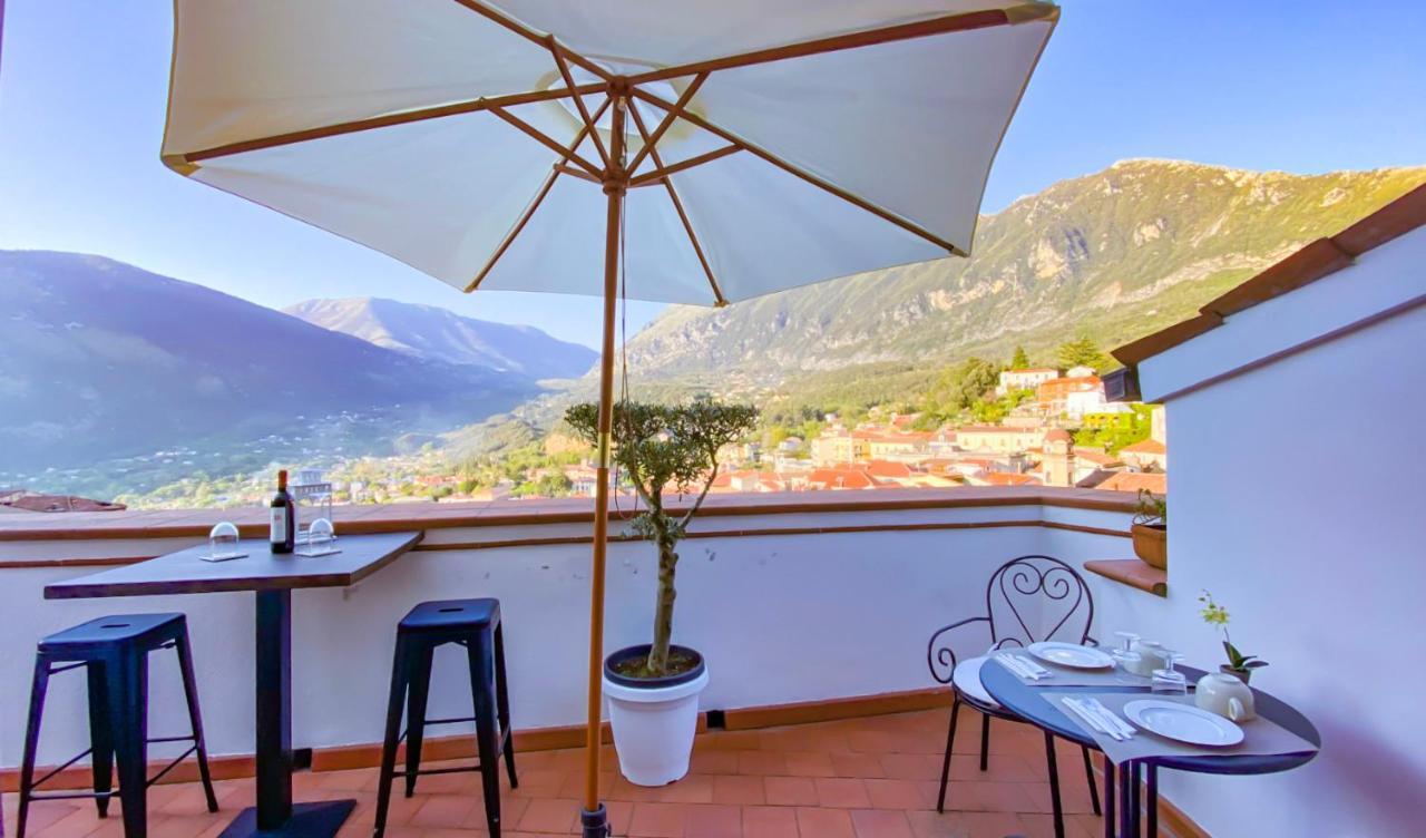 B&B La Terazza Sul Cielo Di Maratea Exterior foto